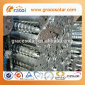 Ground Screws for Ground mounting system